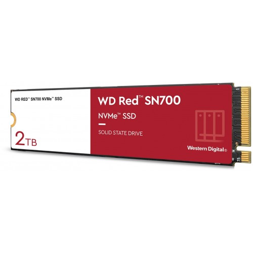 Внутренний SSD Western Digital Red 2 ТБ (WDS200T1R0C) 1