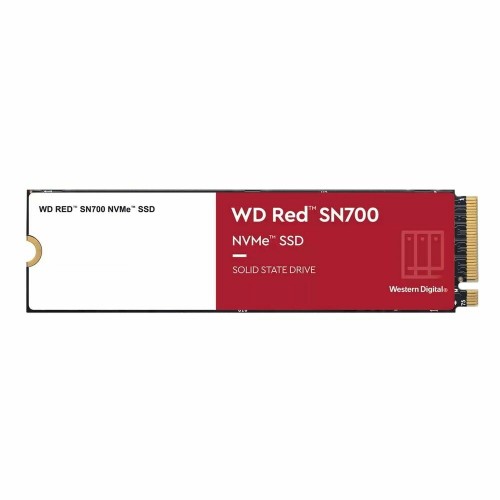 Внутренний SSD Western Digital Red 2 ТБ (WDS200T1R0C) 3