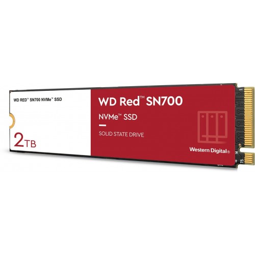 Внутренний SSD Western Digital Red 2 ТБ (WDS200T1R0C) 6