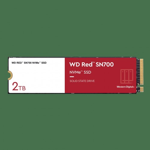 Внутренний SSD Western Digital Red 2 ТБ (WDS200T1R0C) 8