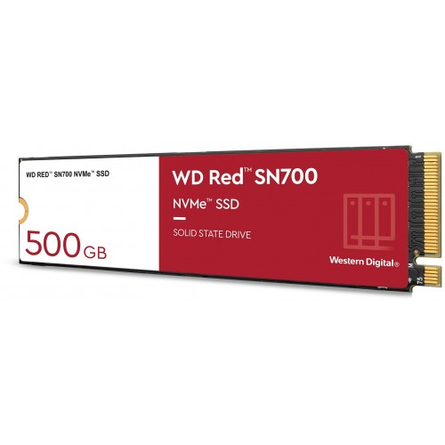 Внутренний SSD Western Digital Red 500 ГБ M.2 (WDS500G1R0C) 1