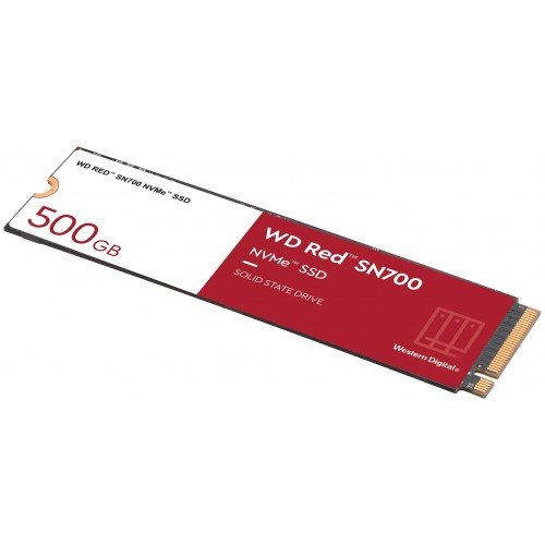 Внутренний SSD Western Digital Red 500 ГБ M.2 (WDS500G1R0C) 2