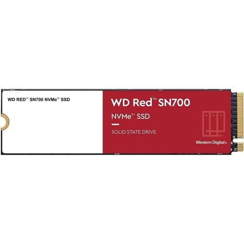 Внутренний SSD Western Digital Red 500 ГБ M.2 (WDS500G1R0C) 6
