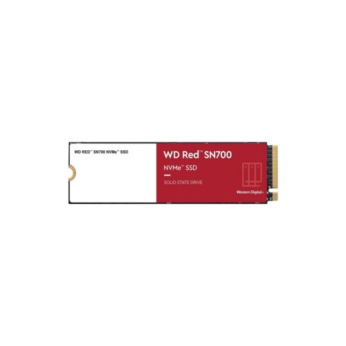 Внутренний SSD Western Digital Red 500 ГБ M.2 (WDS500G1R0C) 7