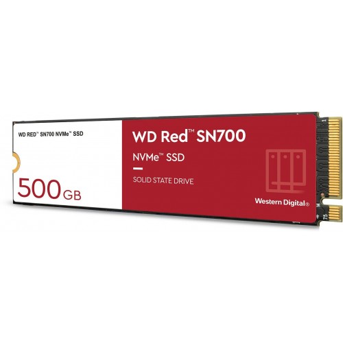Внутренний SSD Western Digital Red 500 ГБ M.2 (WDS500G1R0C) 8