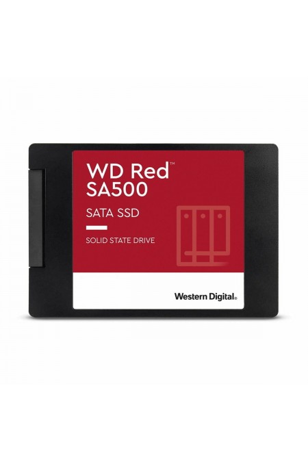 Внутренний SSD Western Digital Red SA500 2 ТБ SATA-III (WDS200T2R0A) 