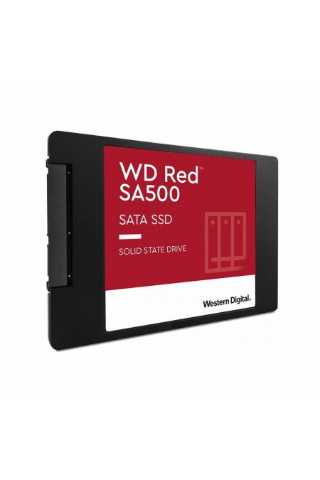 Внутренний SSD Western Digital Red SA500 2 ТБ SATA-III (WDS200T2R0A) 1