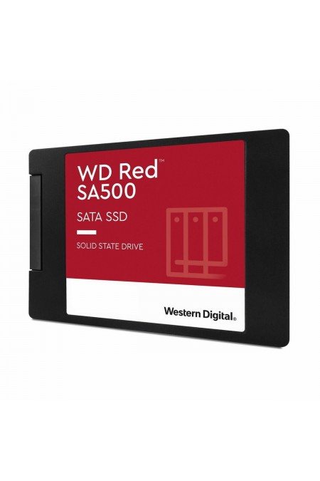 Внутренний SSD Western Digital Red SA500 2 ТБ SATA-III (WDS200T2R0A) 2