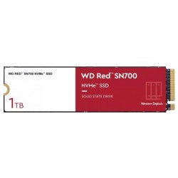 Внутренний SSD Western Digital Red SN700 1 ТБ M.2 2280 (WDS100T1R0C)