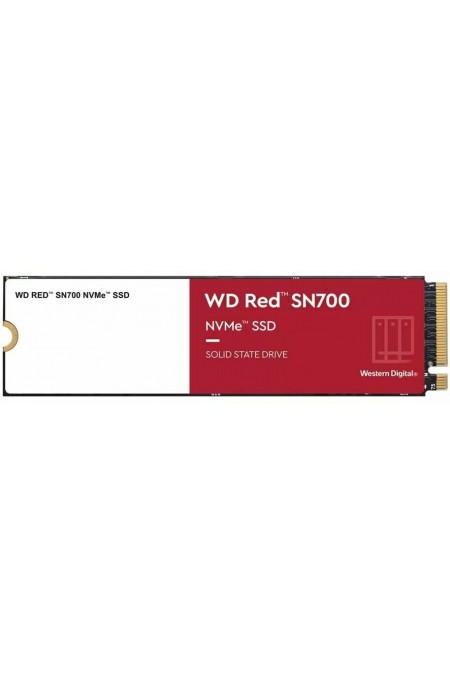 Внутренний SSD Western Digital Red SN700 1 ТБ M.2 2280 (WDS100T1R0C) 1