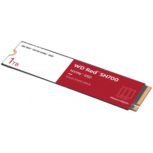 Внутренний SSD Western Digital Red SN700 1 ТБ M.2 2280 (WDS100T1R0C) 2