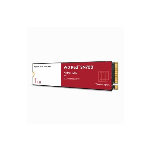 Внутренний SSD Western Digital Red SN700 1 ТБ M.2 2280 (WDS100T1R0C) 8