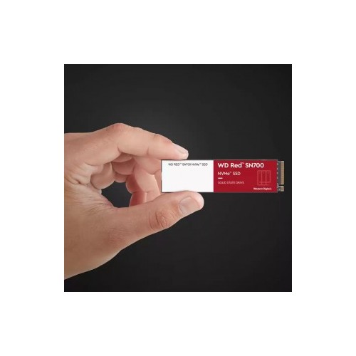 Внутренний SSD Western Digital Red SN700 1 ТБ M.2 2280 (WDS100T1R0C) 9