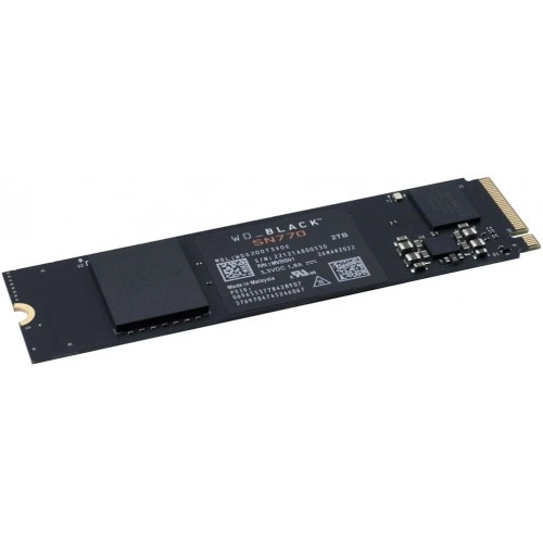Внутренний SSD Western Digital WD Black SN770 2 ТБ M.2 (WDS200T3X0E) 1