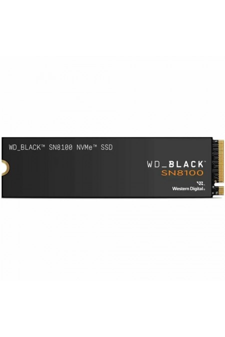 Внутренний SSD Western Digital WD Black SN8100 1 ТБ M.2 2280 (WDS100T1XHM) 1