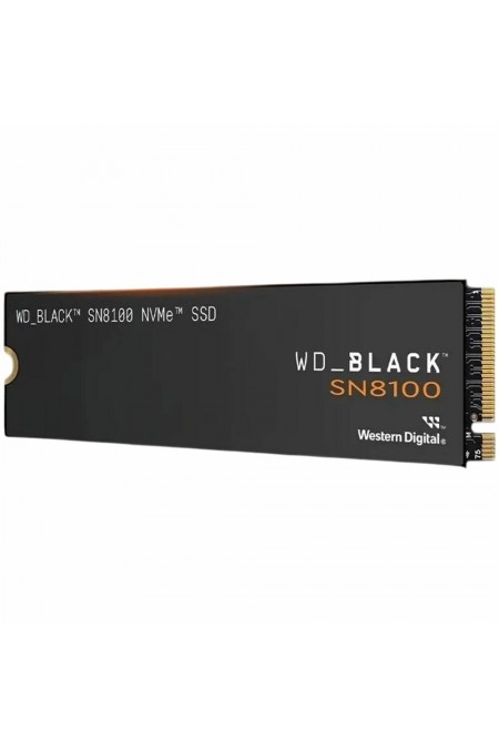 Внутренний SSD Western Digital WD Black SN8100 1 ТБ M.2 2280 (WDS100T1XHM) 2