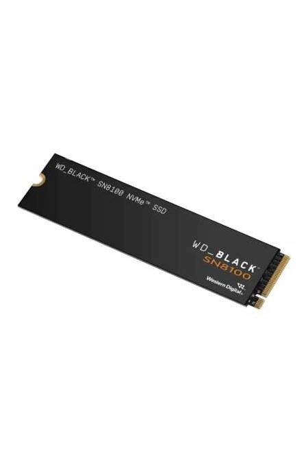 Внутренний SSD Western Digital WD Black SN8100 2 ТБ (WDS200T1X0M) 
