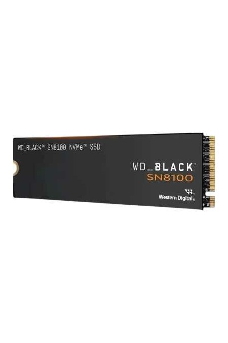 Внутренний SSD Western Digital WD Black SN8100 2 ТБ (WDS200T1X0M) 1