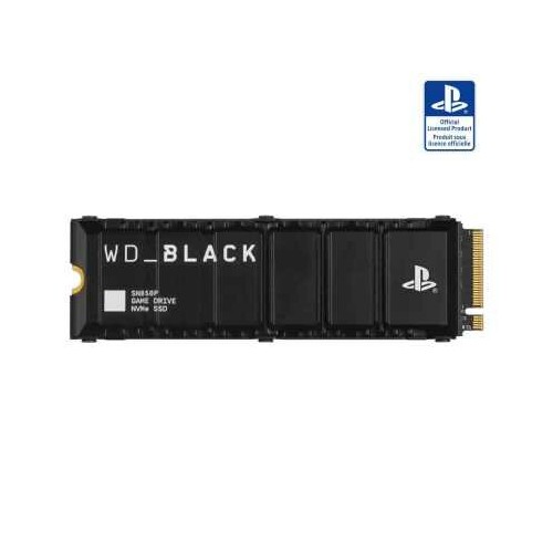 Внутренний SSD Western Digital WD Black SN850P 8 ТБ (WDBBYV0080BNC-WRSN) 