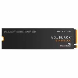 Внутренний SSD Western Digital WD Black SN850X 8 ТБ M.2 2280 (WDS800T2X0E)