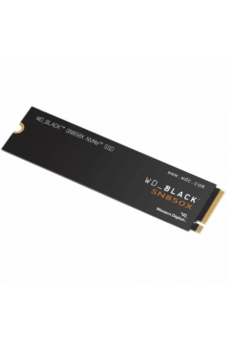 Внутренний SSD Western Digital WD Black SN850X 8 ТБ M.2 2280 (WDS800T2X0E) 1