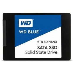 Внутренний SSD Western Digital WD Blue SA510 SATA 2 ТБ SATA (WDS200T3B0A)