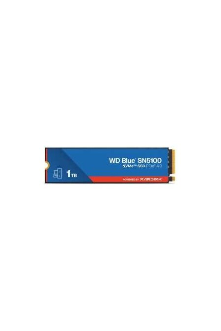 Внутренний SSD Western Digital WD Blue SN5100 1 ТБ (WDS100T5B0E) 