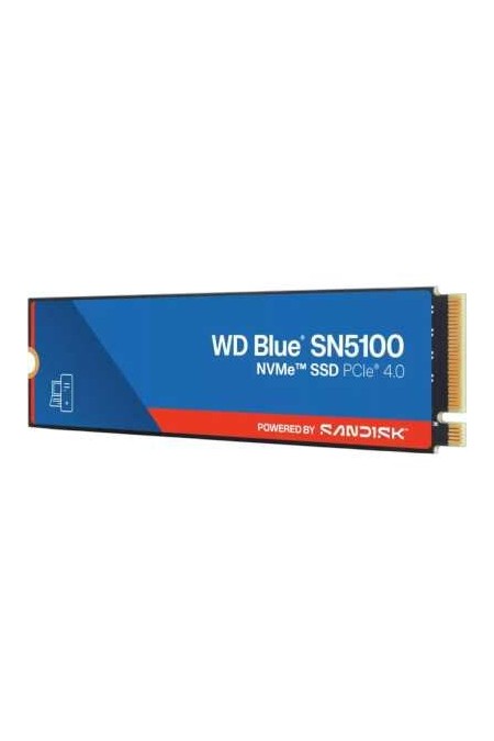 Внутренний SSD Western Digital WD Blue SN5100 2 ТБ M.2 2280 (WDS200T5B0E) 1