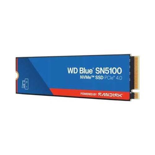 Внутренний SSD Western Digital WD Blue SN5100 2 ТБ M.2 2280 (WDS200T5B0E) 2
