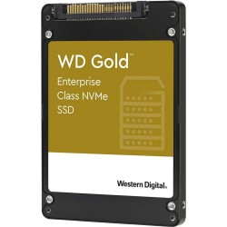 Внутренний SSD Western Digital WD Gold 3.84 ТБ (WDS384T1D0D)