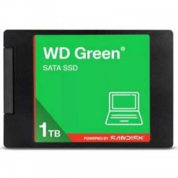 Внутренний SSD Western Digital WD Green 1 ТБ (WDS100T5G0A)