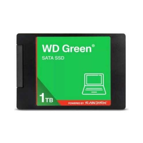 Внутренний SSD Western Digital WD Green 1 ТБ (WDS100T5G0A) 