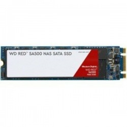 Внутренний SSD Western Digital WD Red 2 ТБ SATA (WDS200T1R0B)