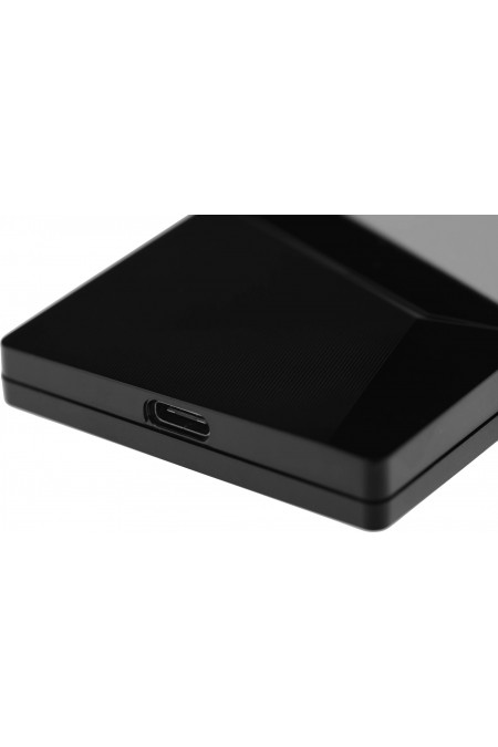 Внешний SSD Netac Z7S 120ГБ (NT01Z7S-120G-32BK) (серебристый/черный) 9