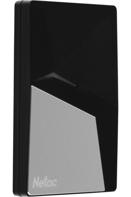 Внешний SSD Netac Z7S 120ГБ (NT01Z7S-120G-32BK) (серебристый/черный) 6