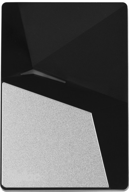 Внешний SSD Netac Z7S 120ГБ (NT01Z7S-120G-32BK) (серебристый/черный) 7