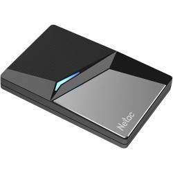 Внешний SSD Netac Z7S 480ГБ (NT01Z7S-480G-32BK) (черный)
