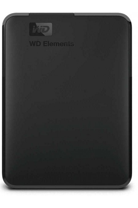 Внешний HDD Western Digital Elements Portable 5ТБ (WDBU6Y0050BBK-WESN) (черный) 