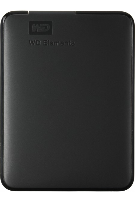 Внешний HDD Western Digital Elements Portable 5ТБ (WDBU6Y0050BBK-WESN) (черный) 5