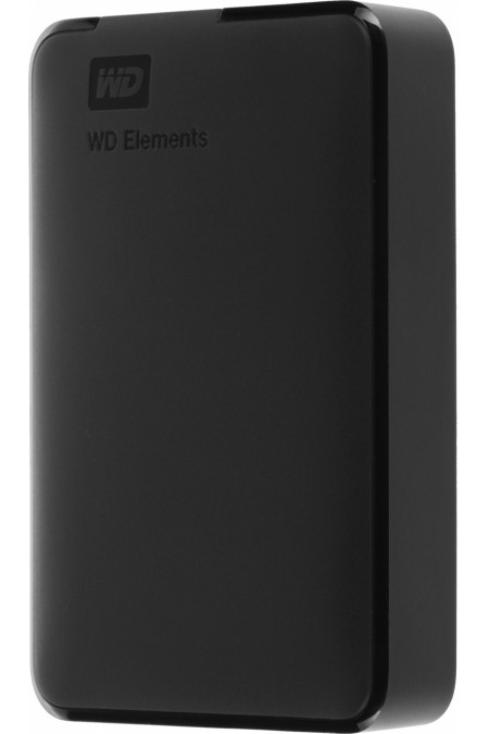 Внешний HDD Western Digital Elements Portable 5ТБ (WDBU6Y0050BBK-WESN) (черный) 8