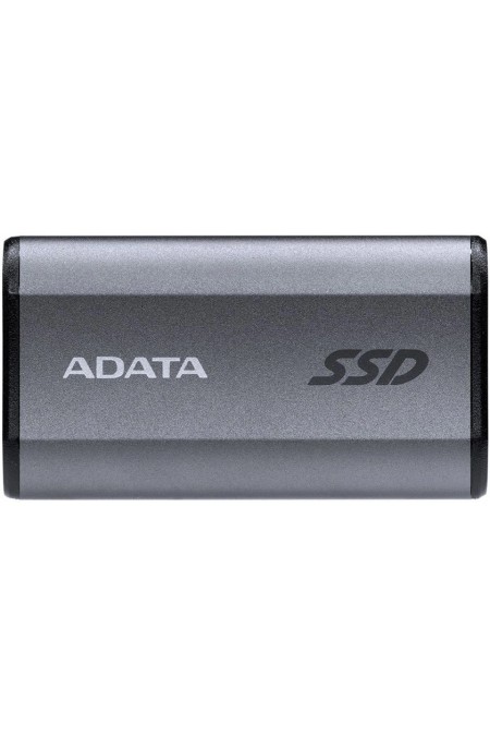 Внешний SSD ADATA SE880 1ТБ (AELI-SE880-1TCGY SE880) (серый) 1