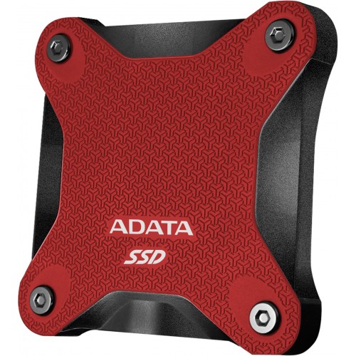 Внешний SSD ADATA SD620 1 ТБ (SD620-1TCRD) (красный) 2