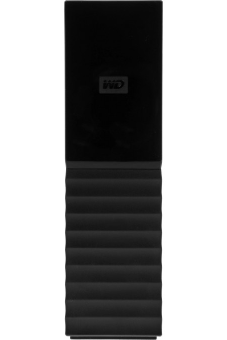 Внешний HDD Western Digital My Book 4ТБ (WDBBGB0040HBK-EESN) (черный) 7