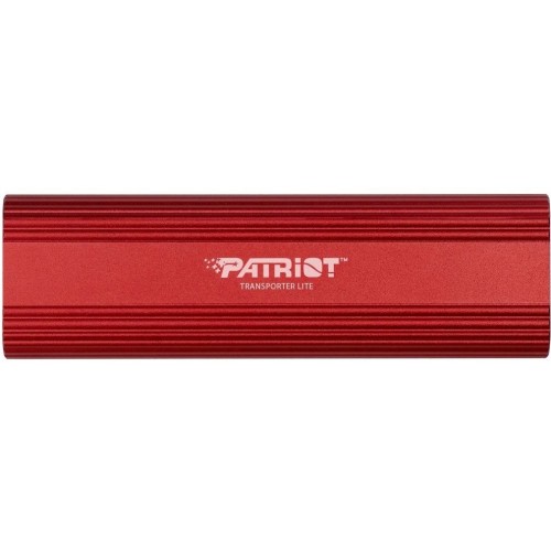 Внешний SSD Patriot Memory Transporter 4ТБ (PTPL4TBPEC) (черный) 