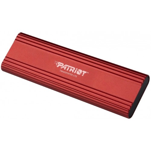 Внешний SSD Patriot Memory Transporter 4ТБ (PTPL4TBPEC) (черный) 1