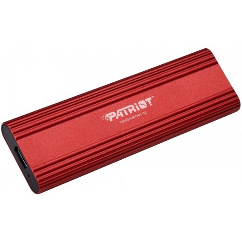 Внешний SSD Patriot Memory Transporter 4ТБ (PTPL4TBPEC) (черный) 2