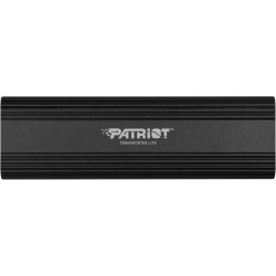 Внешний SSD Patriot Memory Transporter Lite 4ТБ (PTPL4TBPECB) (черный)