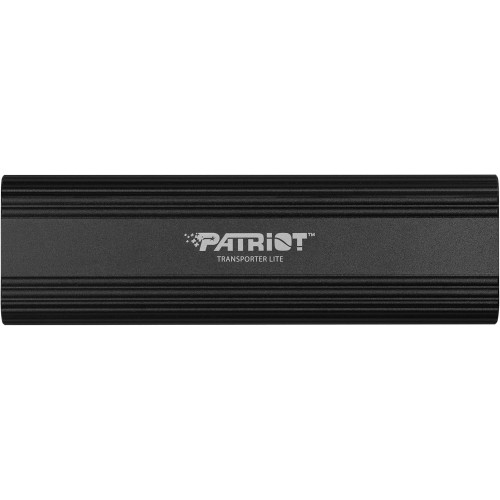 Внешний SSD Patriot Memory Transporter Lite 4ТБ (PTPL4TBPECB) (черный) 