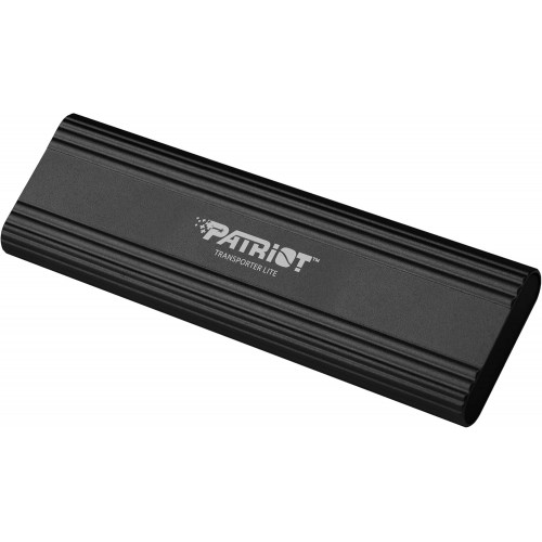 Внешний SSD Patriot Memory Transporter Lite 4ТБ (PTPL4TBPECB) (черный) 1
