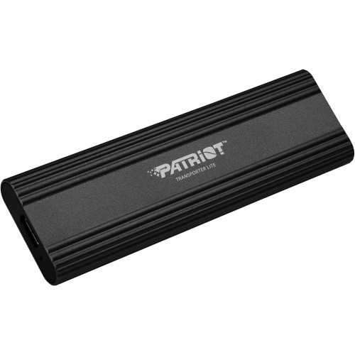 Внешний SSD Patriot Memory Transporter Lite 4ТБ (PTPL4TBPECB) (черный) 2